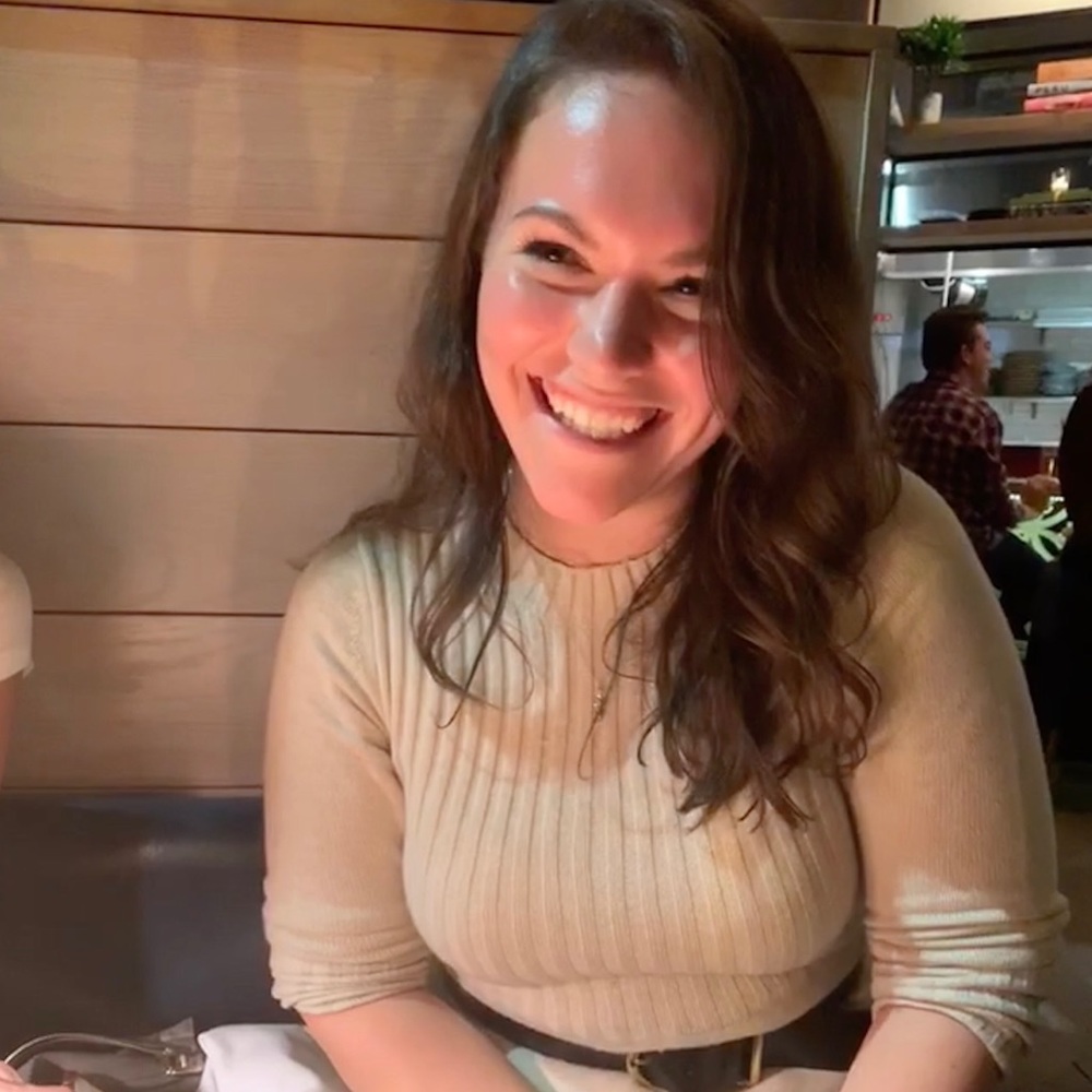 Meet your Posher, Julie